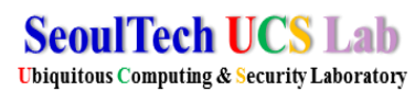 유비쿼터스 컴퓨팅&amp;보안 (Ubiquitous Computing and Security: UCS) 연구실